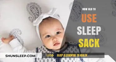 Sleep Sacks: Safe Age to Use for Babies