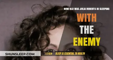 Julia Roberts: Young and Fearless in Sleeping with the Enemy