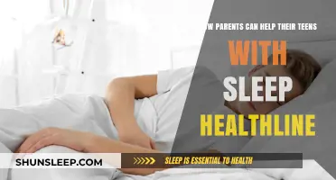 Supporting Teen Sleep: Essential Tips for Parents to Promote Healthy Rest