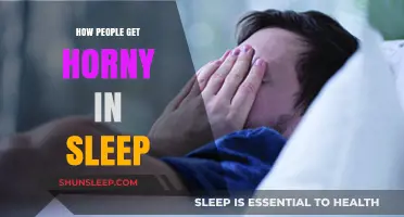 Understanding Nocturnal Arousal: Why People Get Horny During Sleep