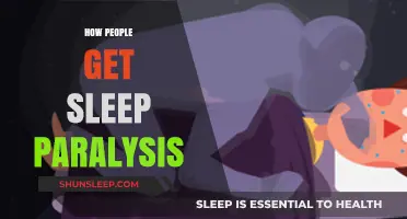Understanding Sleep Paralysis: Causes, Triggers, and How It Occurs