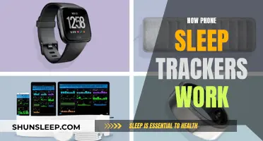 Sleep Trackers: How Do They Work on Phones?