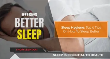 Enhancing Sleep Quality: Simple Tips for Better Rest