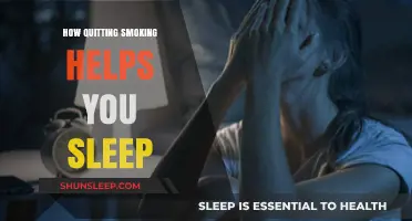 Quit Smoking, Sleep Better: How Kicking the Habit Improves Rest