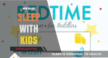 Mastering Bedtime Bliss: Tips for Parents to Sleep with Kids