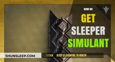 Unlock Sleeper Simulant: Destiny 2 Guide to Acquire the Exotic Weapon