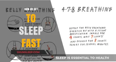 Quick Sleep Tips: Proven Strategies to Fall Asleep Faster Tonight