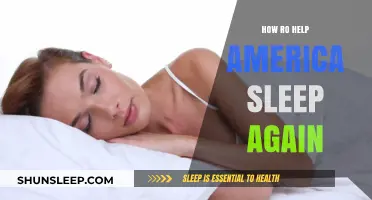 Reviving Rest: Strategies to Help America Sleep Peacefully Again