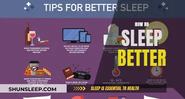 Sleep Better: Simple Tips for Quality Rest