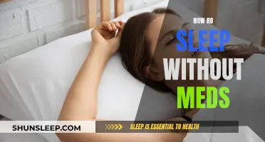 Natural Sleep: Tips for Medication-Free Rest