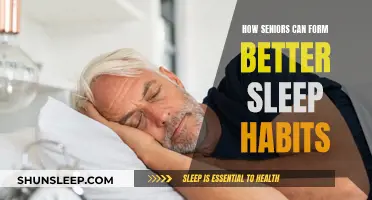 Seniors: Improve Sleep, Improve Health