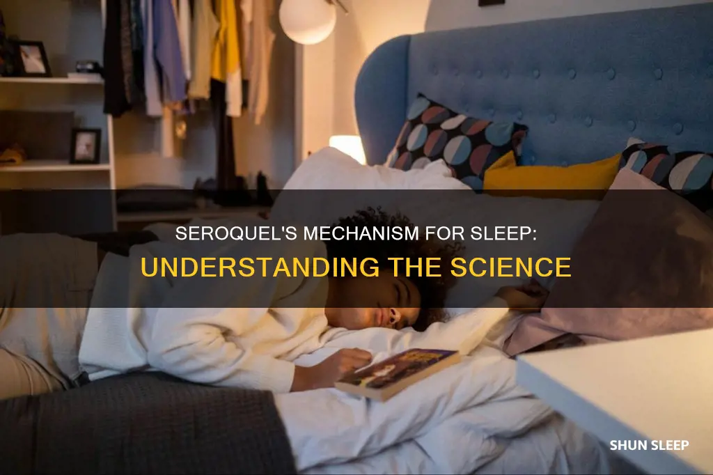 how seroquel works for sleep