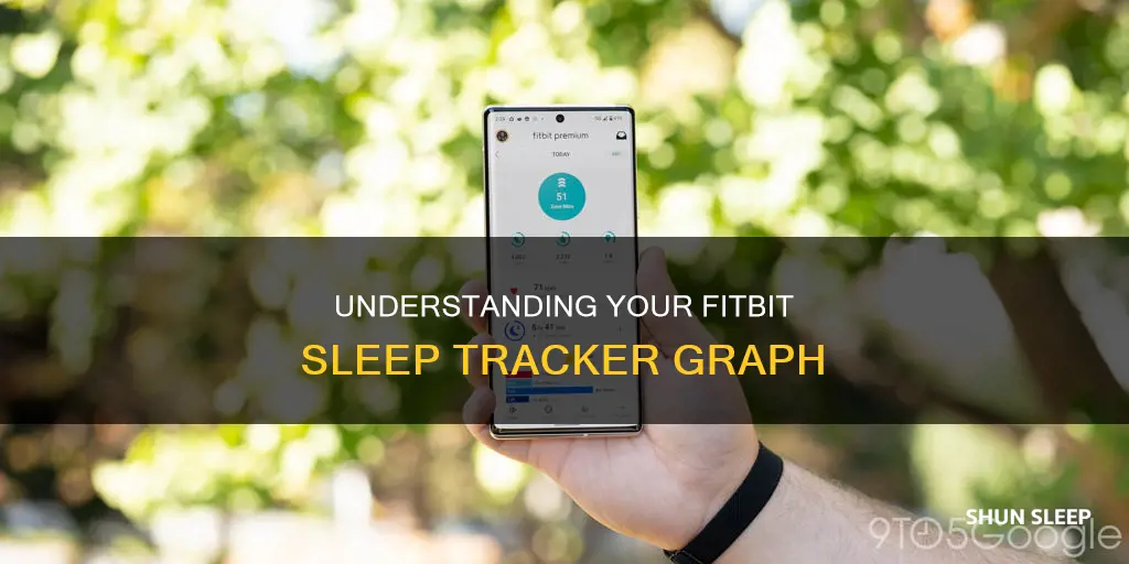 how shoukd an ideal fitbit sleep tracker graph look