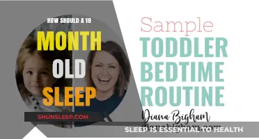 Sleep Training for Your 18-Month-Old: A Guide for Parents