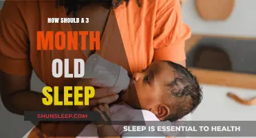 A Guide to Your 3-Month-Old's Sleep