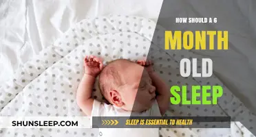 Mastering Sleep Patterns for Your 6-Month-Old Baby