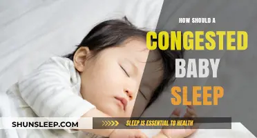 Soothing Sleep Tips for Congested Babies: A Parent’s Guide
