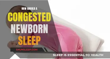 Congested Newborn Sleep: What Parents Need to Know
