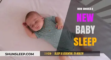 Safe and Sound: Newborn Sleep Essentials for Peaceful Nights