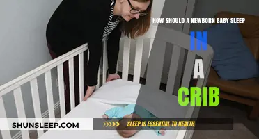 Safe Crib Sleep for Newborns: Essential Tips for Parents