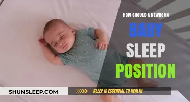 Safe Sleep Positions for Newborns: Expert Tips for Peaceful Nights