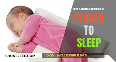 Safe Sleep Positions for Your Newborn Baby