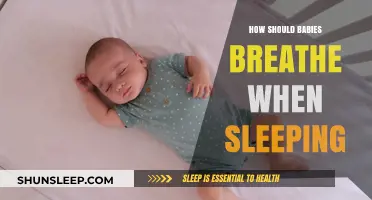 Safe Sleep Breathing: Essential Tips for Your Baby's Rest