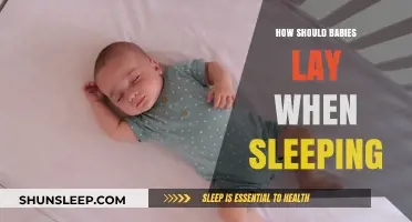 Safe Sleep Positions for Babies: Expert Tips for Peaceful Nights