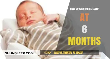 Safe Sleep Tips for 6-Month-Olds: Positioning and Environment Guide