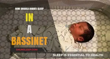 Safe Bassinet Sleep Tips for Your Baby's Comfort and Security