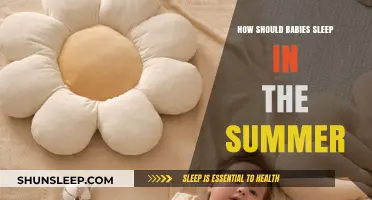 Safe Summer Slumber: Best Practices for Baby's Sleep in Warm Weather
