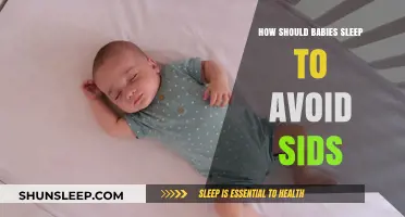 Safe Sleep Practices: Reducing SIDS Risks for Your Baby