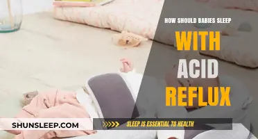 Safe Sleep Tips for Babies with Acid Reflux: A Parent's Guide