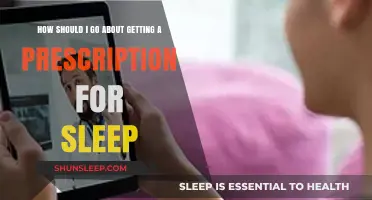 Steps to Obtain a Sleep Prescription: A Comprehensive Guide