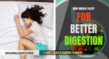 Sleep Positions for Improved Digestion