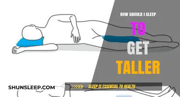 Maximize Growth Potential: Best Sleep Positions to Enhance Height Naturally
