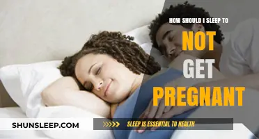 Sleep Positions and Pregnancy Prevention: What You Need to Know