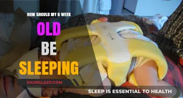 Your 6-Week-Old's Sleep: A Guide for Parents