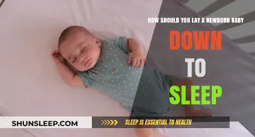 Safe Sleep for Newborns: Best Practices for Laying Baby Down