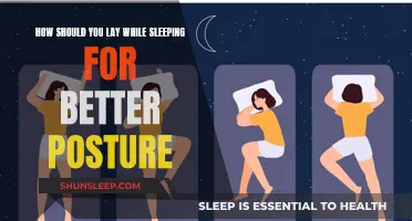 Improve Posture by Adjusting Your Sleep Position