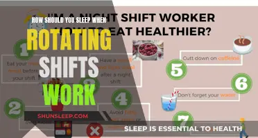 Shift Work Sleep Strategies: A Guide to Rotating Shifts