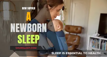 Newborn Sleep: What Parents Need to Know