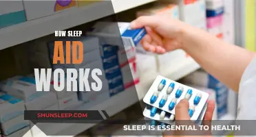 Sleep Aids: Understanding Their Mechanism and Benefits