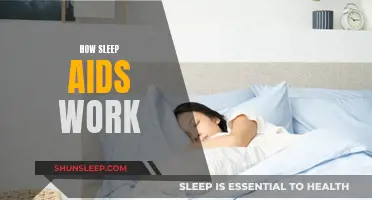 Understanding Sleep Aids: How Do They Work?