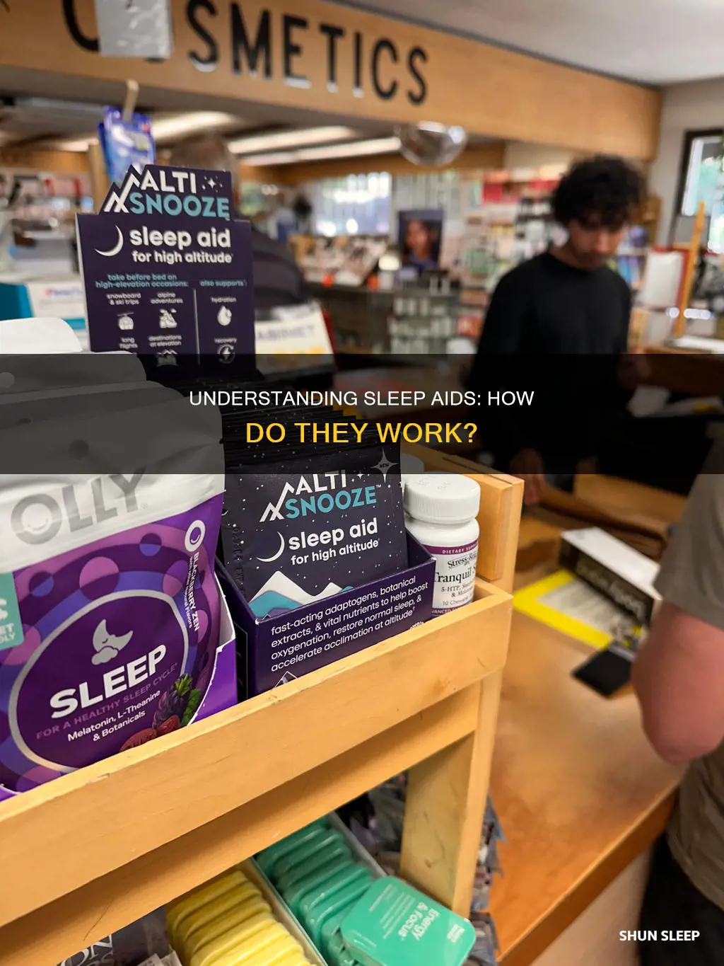 how sleep aids work
