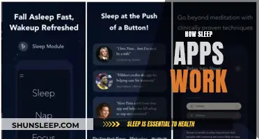 Sleep Apps: Understanding Their Functionality and Your Rest