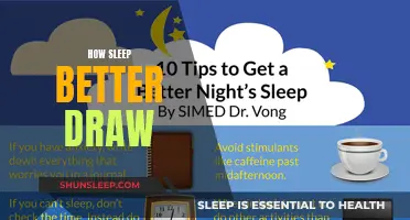 Drawing Dreams: Sleep Better Through Art