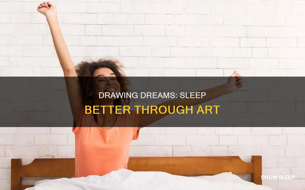 how sleep better draw