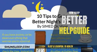 Better Sleep: A Guide to Restful Nights