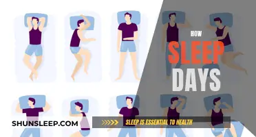 The Benefits of Taking Sleep Days